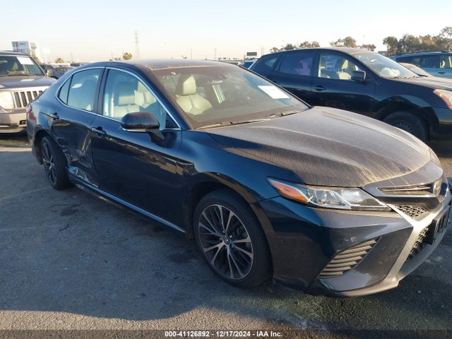 Toyota CAMRY SE 2018 4T1B11HK4JU549756 Image 13