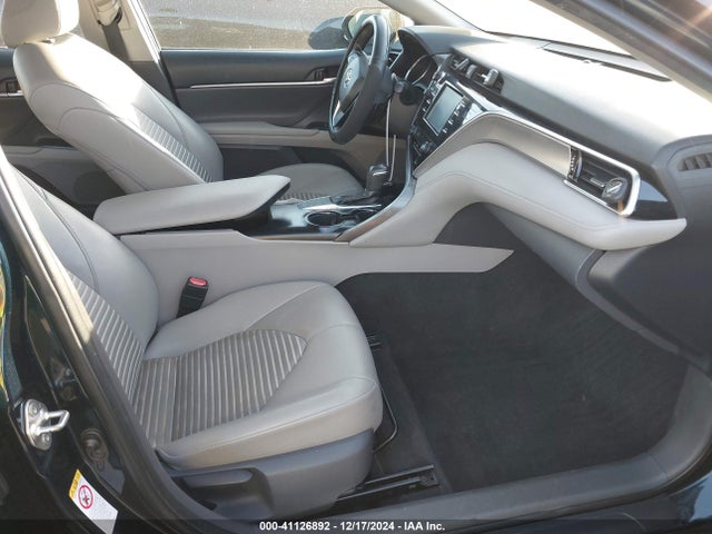 Toyota CAMRY SE 2018 4T1B11HK4JU549756 Image 5