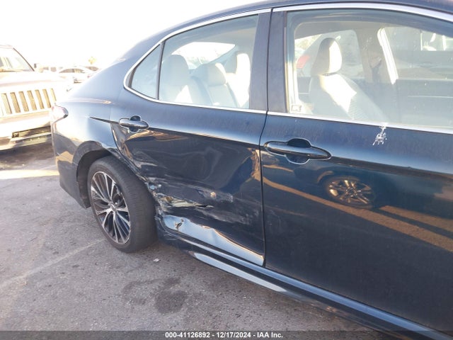 Toyota CAMRY SE 2018 4T1B11HK4JU549756 Image 6