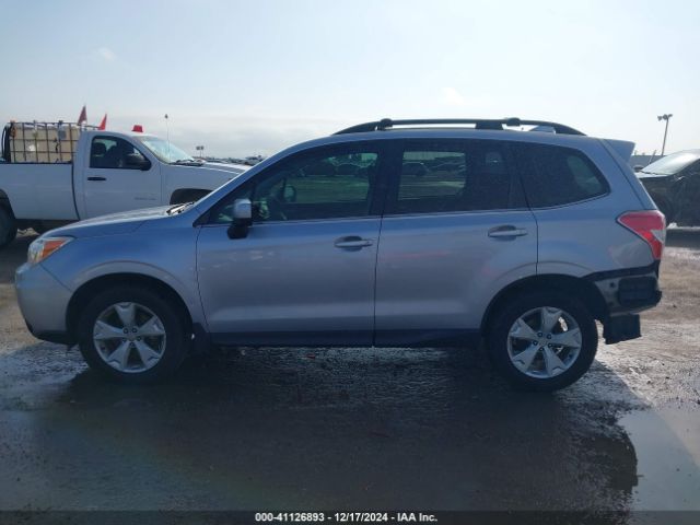 JF2SJAHC0GH424866 Subaru Forester 2.5i Limited