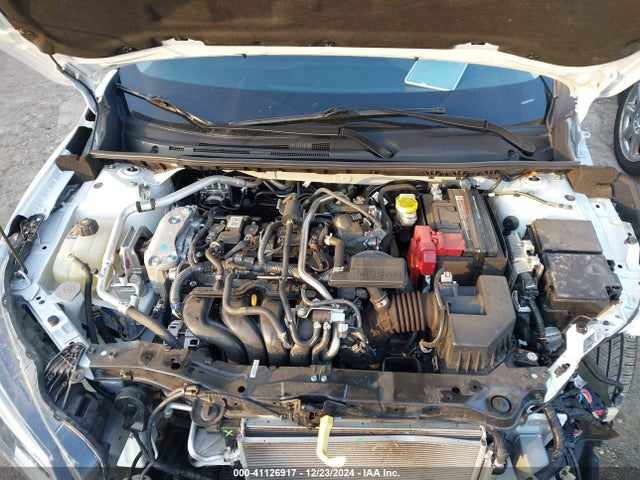 Nissan Sentra Sr Xtronic Cvt 2024 3N1AB8DV5RY333304 Image 10