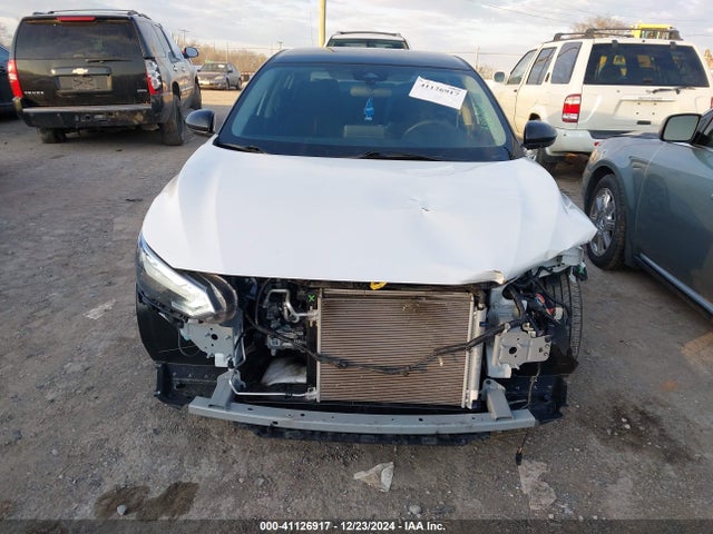 Nissan Sentra Sr Xtronic Cvt 2024 3N1AB8DV5RY333304 Image 12