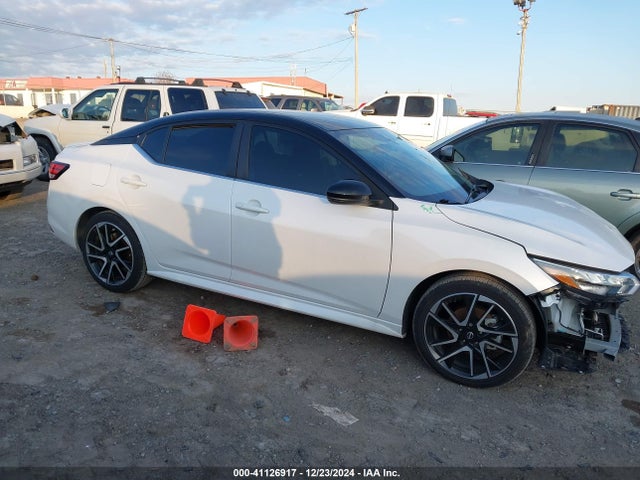 Nissan Sentra Sr Xtronic Cvt 2024 3N1AB8DV5RY333304 Image 13
