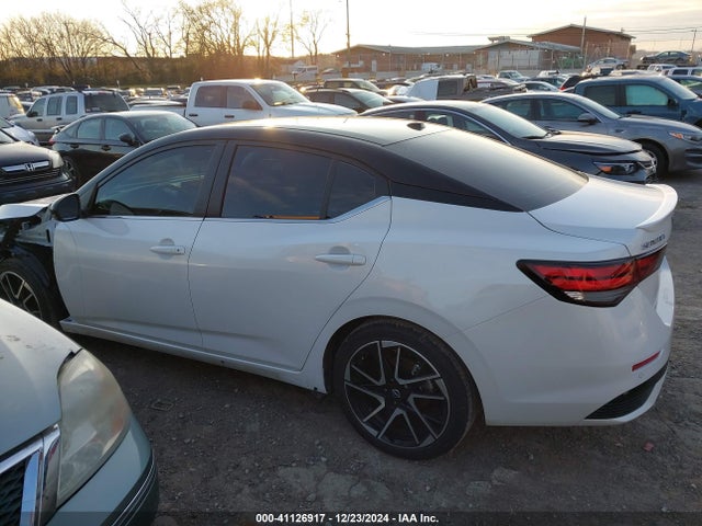 Nissan Sentra Sr Xtronic Cvt 2024 3N1AB8DV5RY333304 Image 14