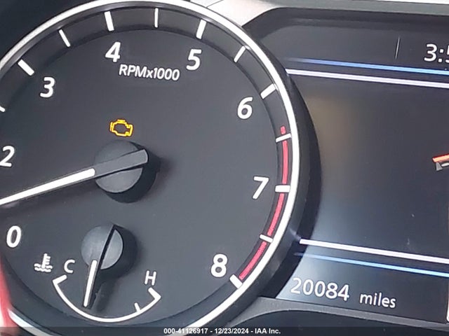 Nissan Sentra Sr Xtronic Cvt 2024 3N1AB8DV5RY333304 Image 15