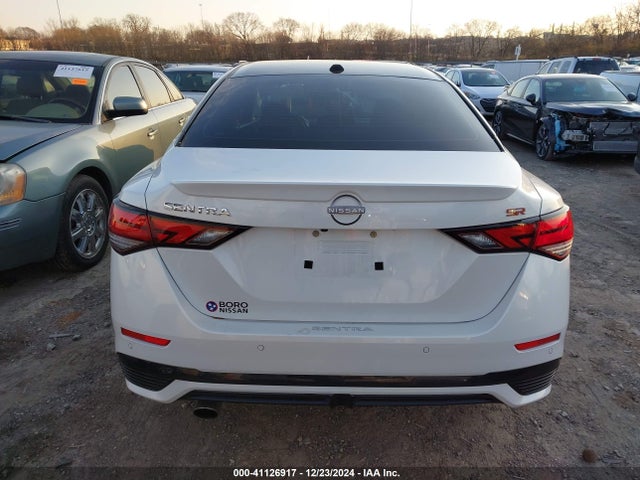 Nissan Sentra Sr Xtronic Cvt 2024 3N1AB8DV5RY333304 Image 16