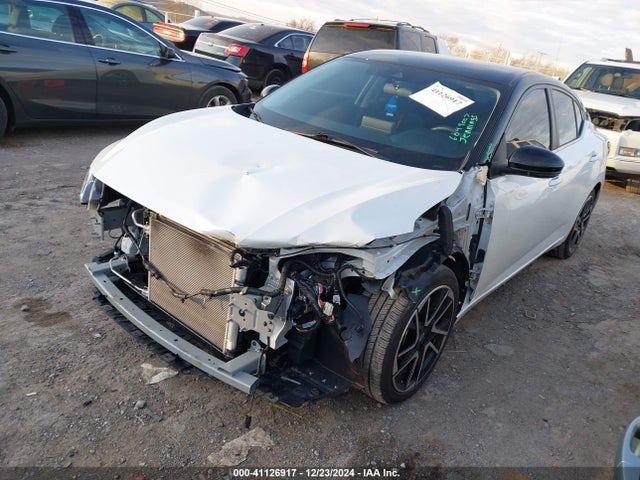 Nissan Sentra Sr Xtronic Cvt 2024 3N1AB8DV5RY333304 Image 2