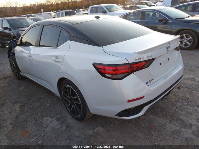 Nissan Sentra Sr Xtronic Cvt 2024 3N1AB8DV5RY333304 Image 3