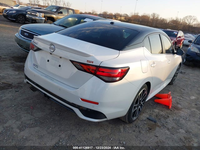 Nissan Sentra Sr Xtronic Cvt 2024 3N1AB8DV5RY333304 Image 4