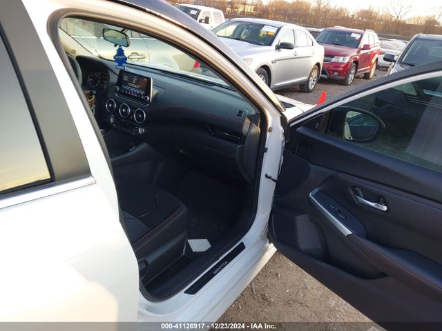 Nissan Sentra Sr Xtronic Cvt 2024 3N1AB8DV5RY333304 Image 5