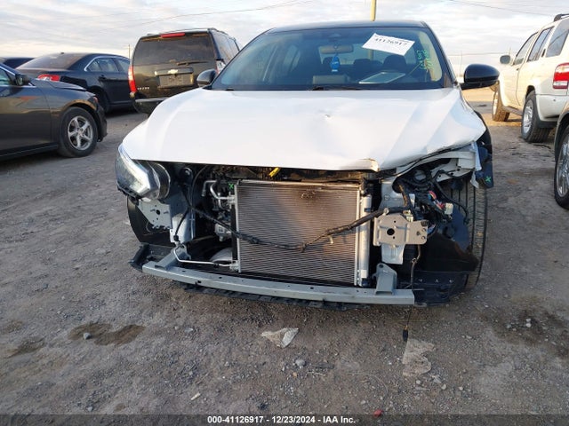 Nissan Sentra Sr Xtronic Cvt 2024 3N1AB8DV5RY333304 Image 6