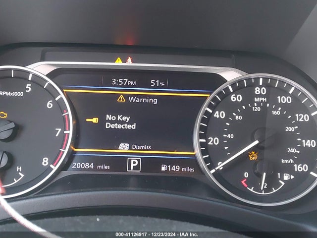 Nissan Sentra Sr Xtronic Cvt 2024 3N1AB8DV5RY333304 Image 7