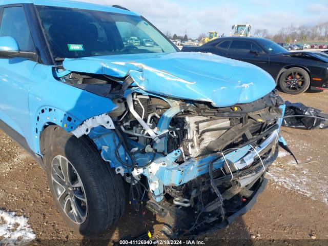KL79MPSL5RB108026 Chevrolet Trailblazer Fwd Lt