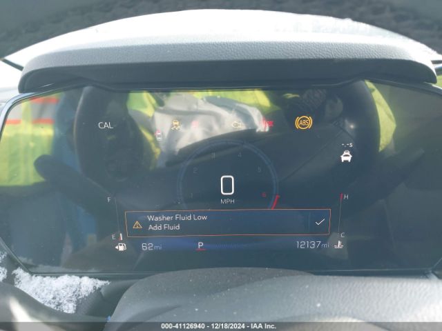 KL79MPSL5RB108026 Chevrolet Trailblazer Fwd Lt