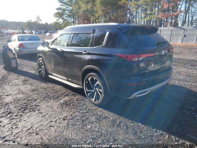 2022 MITSUBISHI OUTLANDER JA4J4VA88NZ070952 Photo 2