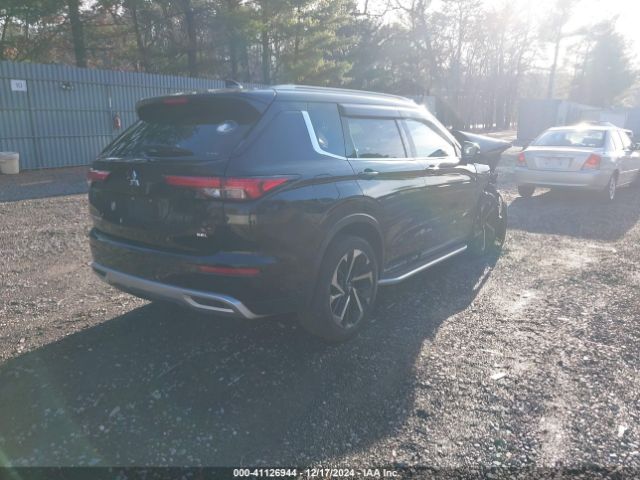 2022 MITSUBISHI OUTLANDER JA4J4VA88NZ070952 Photo 3