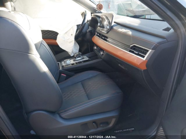 2022 MITSUBISHI OUTLANDER JA4J4VA88NZ070952 Photo 4