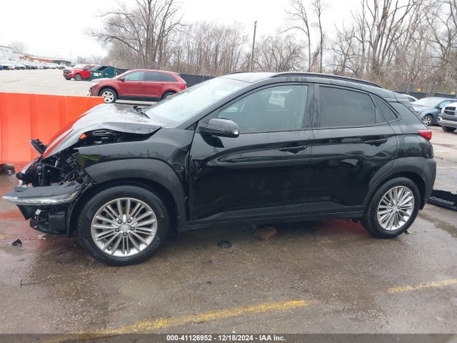 Hyundai Kona Sel 2019 KM8K22AA9KU336548 Image 15