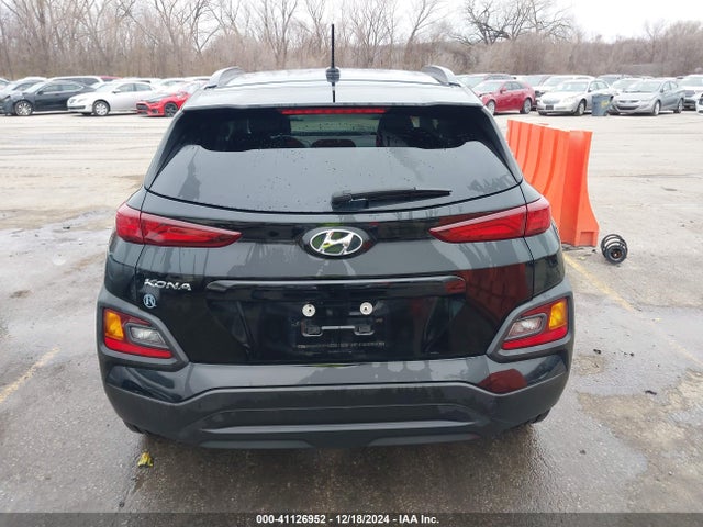 Hyundai Kona Sel 2019 KM8K22AA9KU336548 Image 17