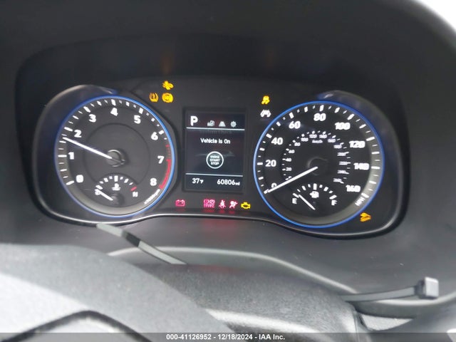 Hyundai Kona Sel 2019 KM8K22AA9KU336548 Image 7