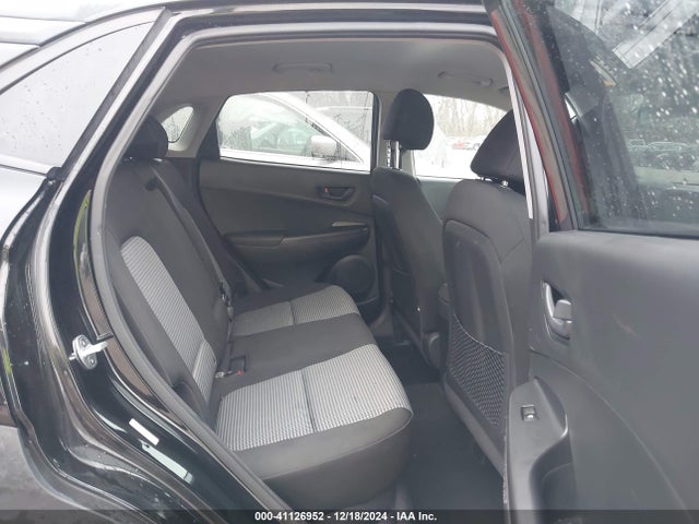 Hyundai Kona Sel 2019 KM8K22AA9KU336548 Image 8