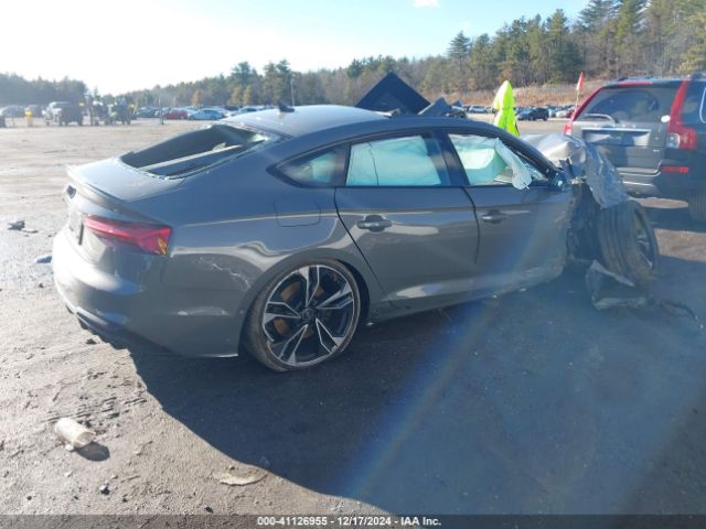 WAUB4CF59PA065979 Audi S5 Sportback Prestige Tfsi Quattro Tiptronic