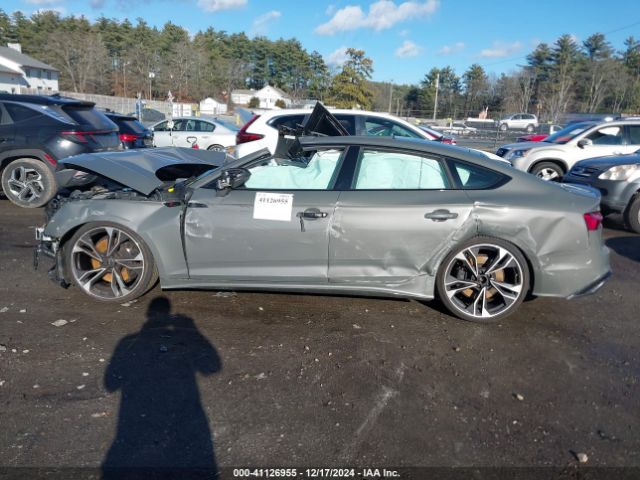 WAUB4CF59PA065979 Audi S5 Sportback Prestige Tfsi Quattro Tiptronic