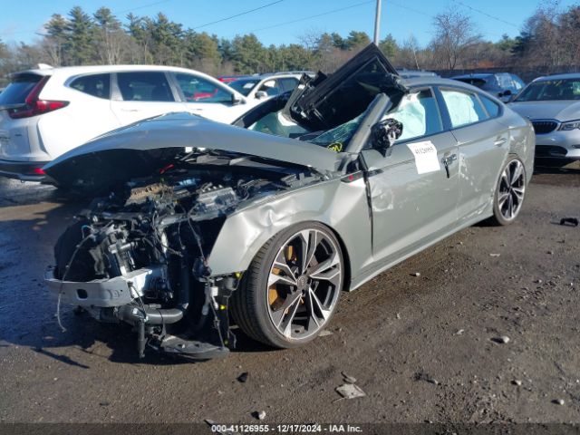 WAUB4CF59PA065979 Audi S5 Sportback Prestige Tfsi Quattro Tiptronic