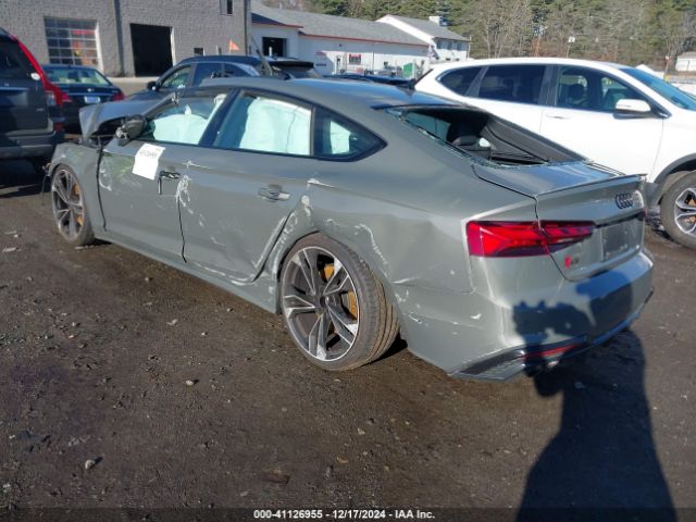 WAUB4CF59PA065979 Audi S5 Sportback Prestige Tfsi Quattro Tiptronic