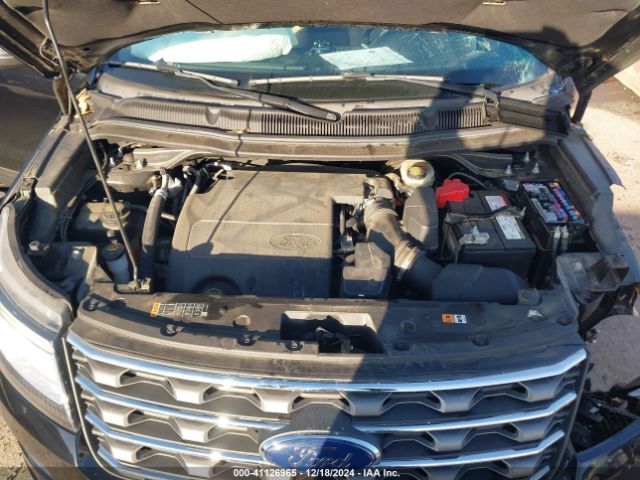 1FM5K8B86HGD80056 Ford Explorer