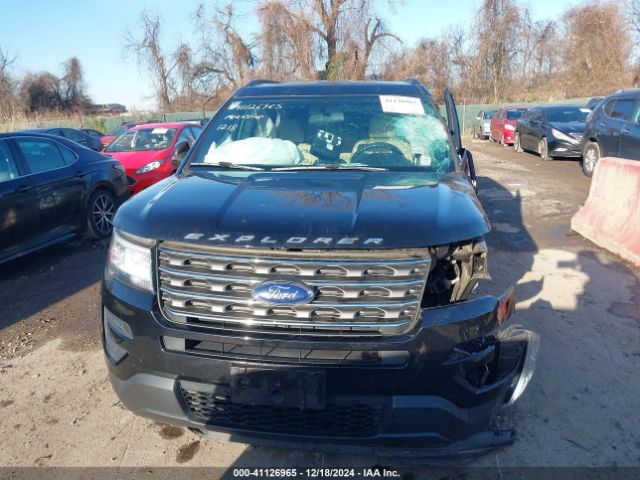 1FM5K8B86HGD80056 Ford Explorer