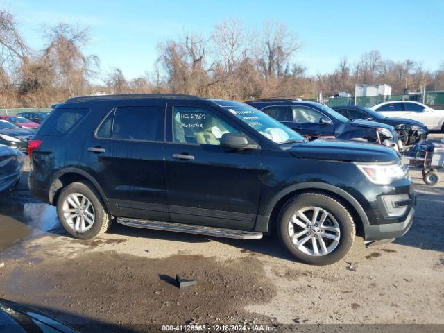 1FM5K8B86HGD80056 Ford Explorer