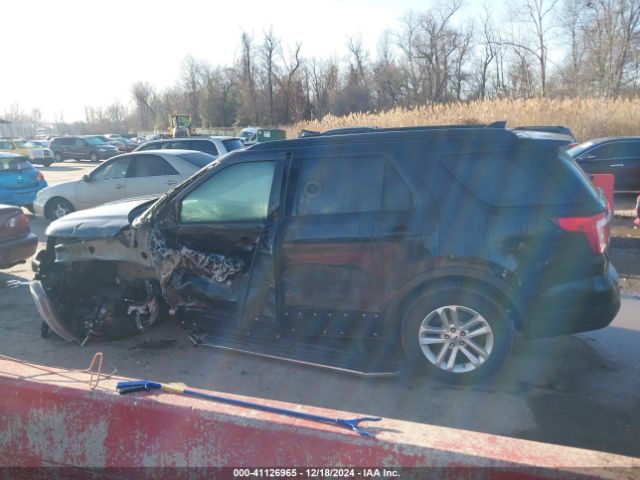 1FM5K8B86HGD80056 Ford Explorer
