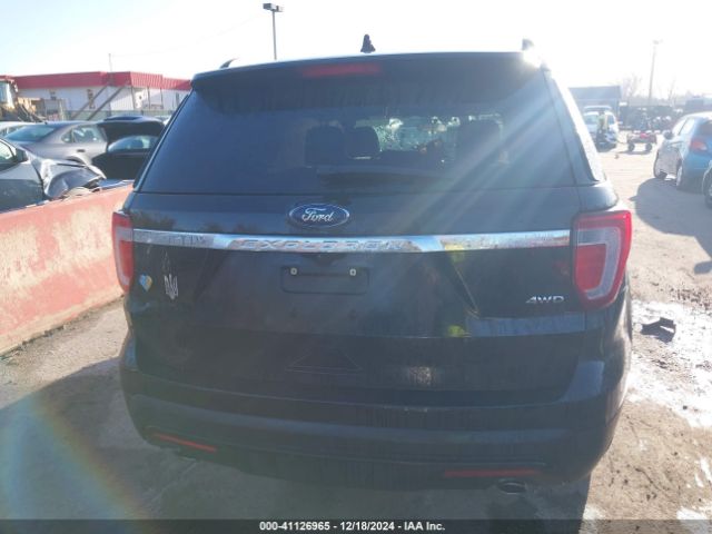 1FM5K8B86HGD80056 Ford Explorer