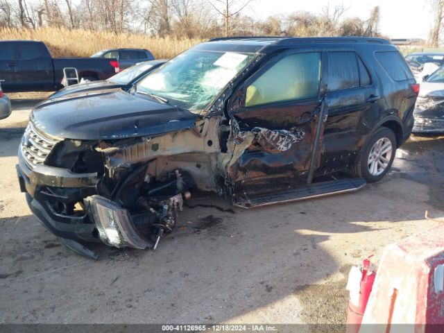 1FM5K8B86HGD80056 Ford Explorer