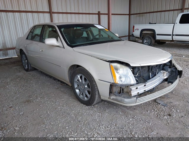 2010 CADILLAC DTS 1G6KD5EY3AU137052 Photo 0