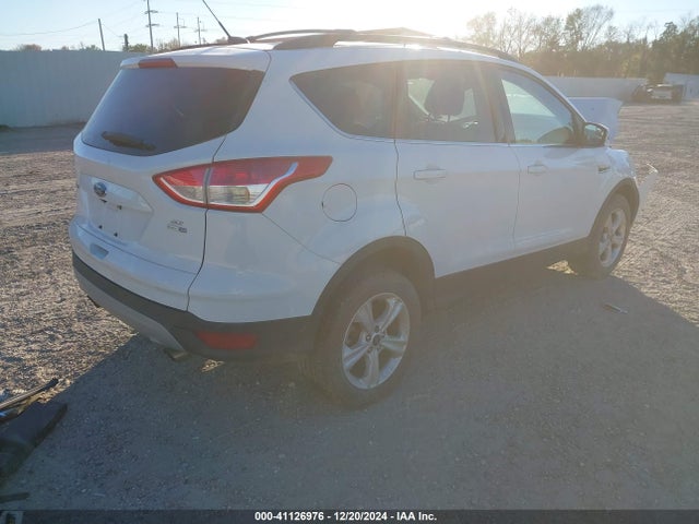 1FMCU9GX8GUC82489 Ford ESCAPE SE