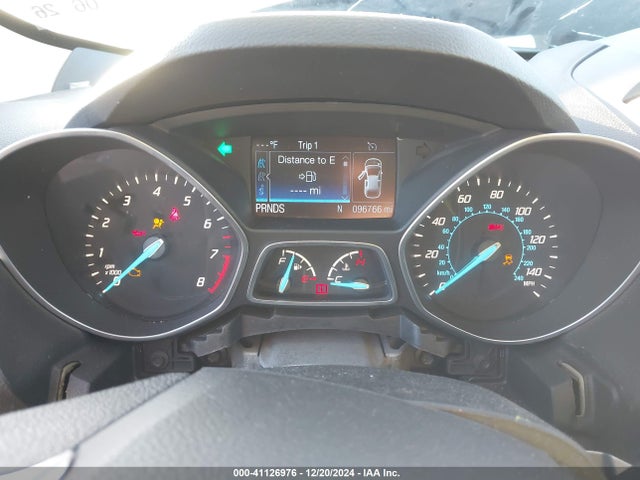 1FMCU9GX8GUC82489 Ford ESCAPE SE