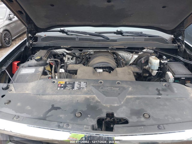 Chevrolet Silverado 1500 2lt 2014 3GCUKREC0EG412506 Image 10