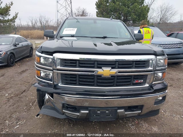 Chevrolet Silverado 1500 2lt 2014 3GCUKREC0EG412506 Image 12
