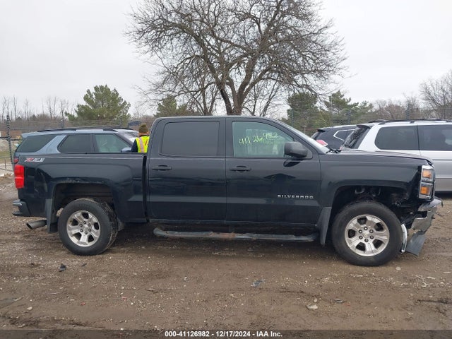 Chevrolet Silverado 1500 2lt 2014 3GCUKREC0EG412506 Image 13