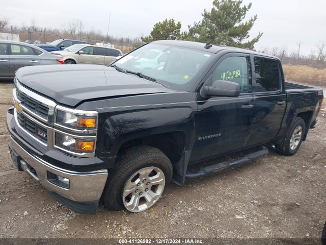 Chevrolet Silverado 1500 2lt 2014 3GCUKREC0EG412506 Image 14