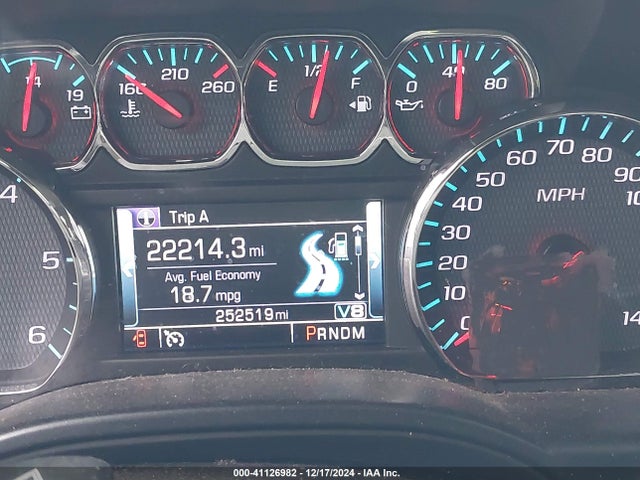 Chevrolet Silverado 1500 2lt 2014 3GCUKREC0EG412506 Image 15
