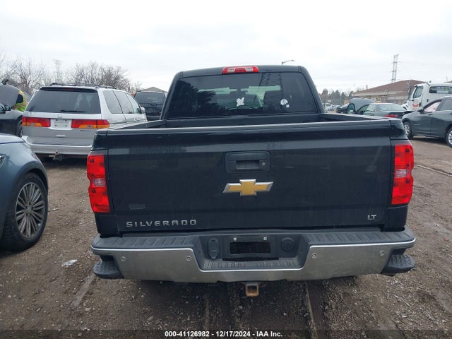 Chevrolet Silverado 1500 2lt 2014 3GCUKREC0EG412506 Image 16