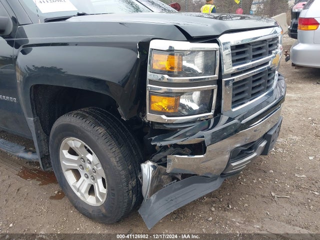Chevrolet Silverado 1500 2lt 2014 3GCUKREC0EG412506 Image 17