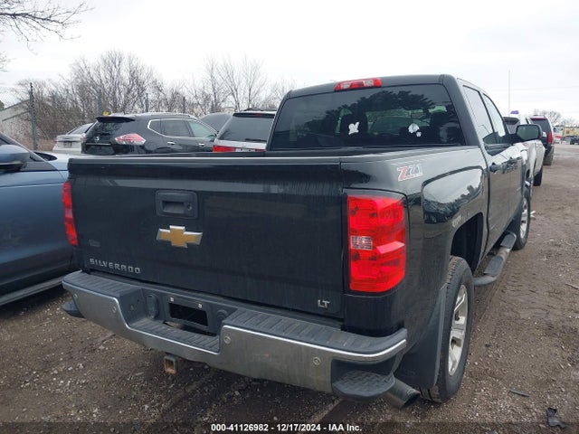 Chevrolet Silverado 1500 2lt 2014 3GCUKREC0EG412506 Image 4
