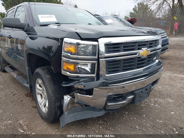 Chevrolet Silverado 1500 2lt 2014 3GCUKREC0EG412506 Image 6