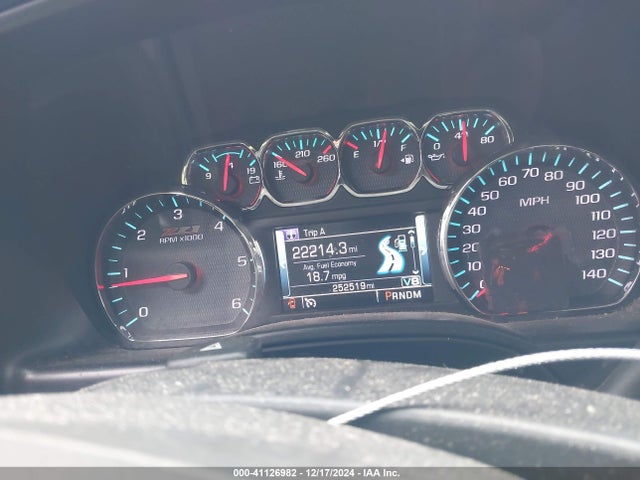 Chevrolet Silverado 1500 2lt 2014 3GCUKREC0EG412506 Image 7