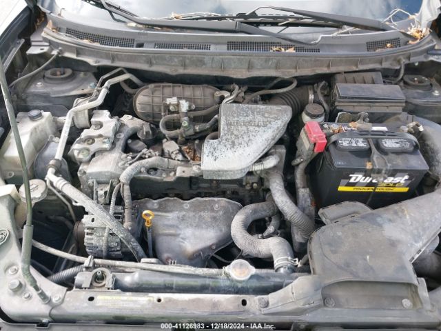 JN8AS5MT6FW665544 Nissan Rogue Select S