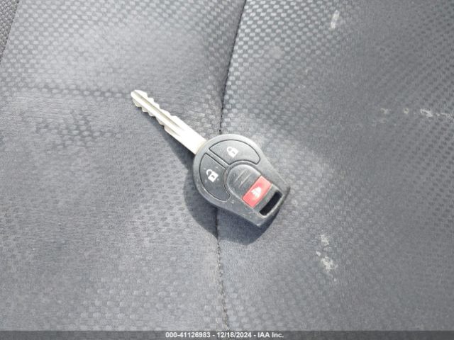 JN8AS5MT6FW665544 Nissan Rogue Select S